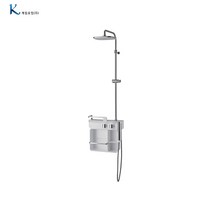 계림요업 KRS-6500W 선반형레인샤워기/무료배송