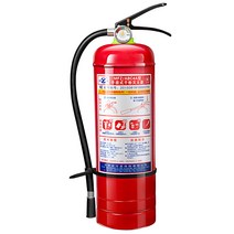 차량용 소화기 4kg 가정용 상점용 휴대용 건조 분말 1/2/3/5/8kg 소방 장비, K 5KG 소화기 + 고정 프레임
