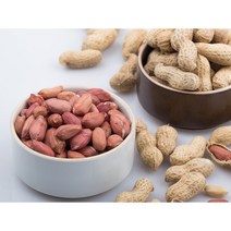 국내산 햇땅콩 피땅콩 생땅콩 (경북 예천), 1박스, 4kg
