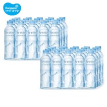 동원 동원 샘물 생수 무라벨 500ml x 40병, 단일옵션