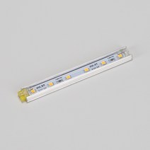 LED 블럭바 AL DC12V 1.4W 전구색 100mm 10개 LED블럭바 벽걸이조명 LED레고블럭바 LEDDIY 레일등 간접, 상세페이지참조