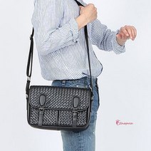남성사체백가방 정장 크로스백 서류 직장인 남자 출퇴근vwx576