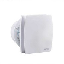 창문형 환풍기 업소형 화장실 환기팬 흡연실 배기, 4인치 사각벽창환기팬 100