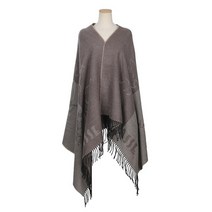 프리마클라쎄 이태리 수입 아드리아 스카프 숄 라이트브라운S036-M700-0960