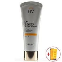 셀럽하우스 ISANOX 여름자외선 메이크업 베이스겸용 선크림 70ml, 기본상품
