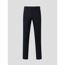 갤럭시 라이프스타일 [갤럭시 라이프스타일] [REGULAR FIT] 네이비 울 혼방 스트레치 팬츠 (GC2221M01R)
