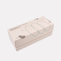 핑크 다이아 롤케익 상자 1줄, 50개
