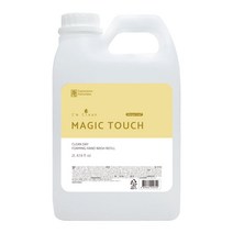 아임클린 클린데이 거품형 핸드워시 리필형 매직터치향, 1개, 2L