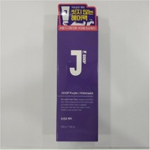 제이숲 퍼플제이 워터 헤어팩, 200ml, 3개