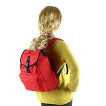 더블백 넓은수납공간 심플한 디자인 베이직 백팩