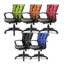 BID388906체어코디 포지 고주파 메쉬 의자, 그린