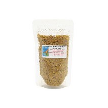 버셀라가 올룩스 건조 에그푸드 중소형 (재포장) 100g /사랑/모란/왕관/코뉴어/퀘이커앵무새