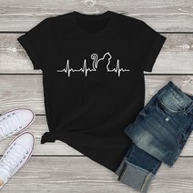 저소음마우스 유무선 usb 버티컬 여성용 티셔츠 만화 고양이 심플한 흰색 여름 하라주쿠 반팔 라운드넥 그, 12 Black-3249, 03 L