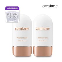 [1+ 1/] 카미안느 광채/톤업 퍼펙트 선크림 65g SPF50+