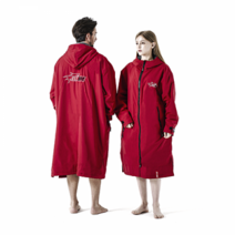 엘프다이브 WINDBREAK JAKET(방풍자켓), 블랙/레드