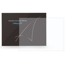 3D프린터용 필름 시트 Creality 광 경화 FEP 이형 200140mm 광자 SLA DLP 수지 용, 하얀