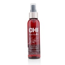 치 - 로즈 힙 오일 컬러 너처 리페어 & 샤인 리브-인 토닉, 118ml/4oz