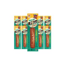 사조오양 불고기맛 후랑크 맛바 핫바 소시지 70g 10개/전자렌지 1분 간편 간식 안주