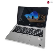 LG 울트라 4TH 실버 골드 RAM 8GB SSD 256GB 15인치 노트북