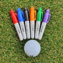 볼라이너 네임펜 6개 1세트판매