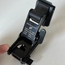 야시경 전술 금속 마운트 EDGE GS1X20 75095 쌍안, BK