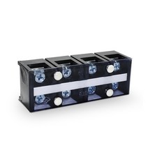 고정식단자대 60A 100A 150A 200A 3P 4P 터미널블록, 60A-4P