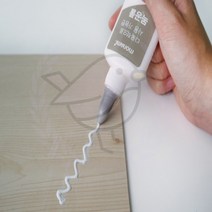 새임 목공풀 120ML 목재용본드 목공용풀 목공본드
