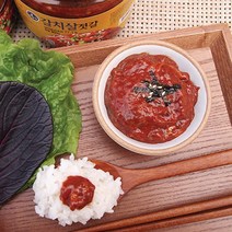 제주도 은갈치 제주전통 갈치속젓 400g, 1개