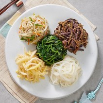 [산들해반찬]명절모둠나물5종, 단품