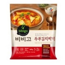 비비고 두부김치찌개, 460g, 10개
