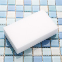 청소용품전문점 롯데 이라이프 스펀지클리너 매직클리너12.5x7.5cm