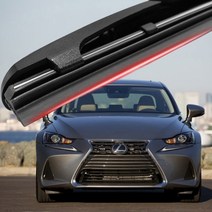 랙서스 IS250 와이퍼 실리콘 발수코팅 와이퍼와이퍼 하이브리드와이퍼 자동차와이퍼 윈드브러쉬 윈도우브러쉬 자동차용품 차량용품