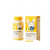 루트윈 함소아 면역비타민 브이업 90정 X 1개 /45일분