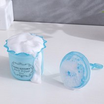 세안 거품기 비누 폼클렌징 샴푸 버블 메이커 거품 용기 제조기, 핑크, 본상품선택