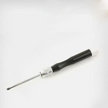 양방향 일자 드라이버 정밀 주먹 자석 십자 100MM A 공구, 1개