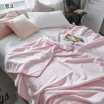 쇼핑채널1번지 겨울 대형 밍크 양털 무릎 극세사담요 담요