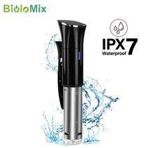 바이오로믹스 BIOLOMIX 가정용 업소용 수비드 기계 머신 5세대 SOUSVIDE 바이올로믹스, 2세대 SV-8002