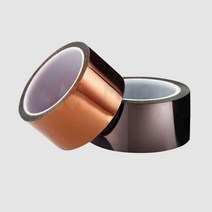 50mm 고내열 회로기판 열차단 테이프 폴리미드 전자기기 납똥 테잎 PI