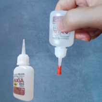 엑시아 초강력 순간접착제 20g 3개 순간본드 미래 순간접착제 다양한 일반용 산업체전용, 3개(6천원 추가할인)