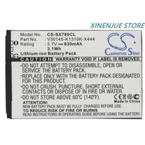무선전화기 유뮤선전화기 레트로 Siemens Gigaset SL78H SL780 SL785 SL788 SL400 SL400A SL400H 용 Unify, 01 830mAh Battery