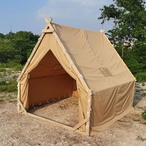 조립식 정자 바베큐장 원두막 야외정자 펜션 팔각정 야외 농막 파라고, 3X2.5m(카키)