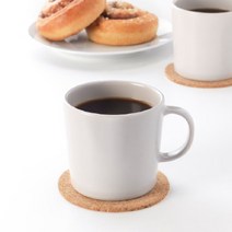 디네라 무광 도자기 머그컵 홈 카페 손잡이 커피잔 찻잔 물컵 티머그 이케아