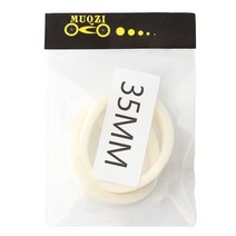MUQZI 2pcs 자전거 프론트 포크 스폰지 링 오일 폼 흡수 씰 30/32/34/35/36/38/40mm 포크 30/32/34/35/36/38/40mm 산악 자전거, 35mm, CHINA