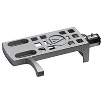 오디오테크니카 Audio-Technica 헤드셀 턴테이블 화이트 범용 LP120-USB/ LP240-USB/ LP1240-USB 다이렉트 드라이브 (AT-HS1), AT-HS10SV Silver