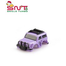 SNT 1100 Q25-2000GT 지프 자동차 셸 1 개, [06] Jeep Purple