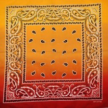 새로운 디자인 패션 힙합 코튼 반다나 스퀘어 캐슈 스카프 머리띠 넥타이 염료 블랙 레드 페이즐리 선물 여성남성소년소녀