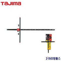 타지마 컷팅 T형가이드 조기대 원형톱용 T가이드 목공공구 옵션선택 TG-HD303M TG-HD455M TG-HD606M TG-HD910M, 1개