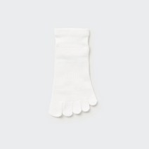 일본 유니클로 스포츠 핑거 쇼트 양말 457271