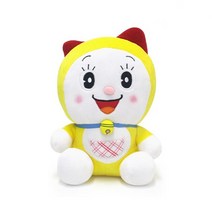 생활소품S 정품 뉴 도라에몽 도라미 싯팅 봉제인형 25cm