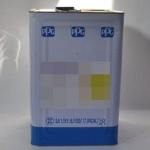 PPG 코리아KSM 60202종2급 알키드상도백색유광18L